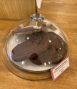  at Delish Vegan Doughnuts - Malasaña in Madrid