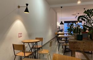  at Delish Vegan Doughnuts - Malasaña in Madrid