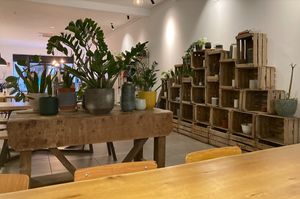  at Delish Vegan Doughnuts - Malasaña in Madrid