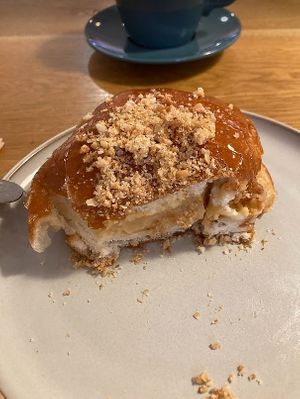  at Delish Vegan Doughnuts - Malasaña in Madrid