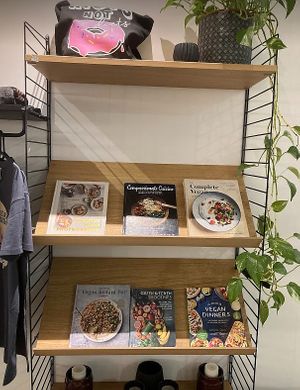  at Delish Vegan Doughnuts - Malasaña in Madrid