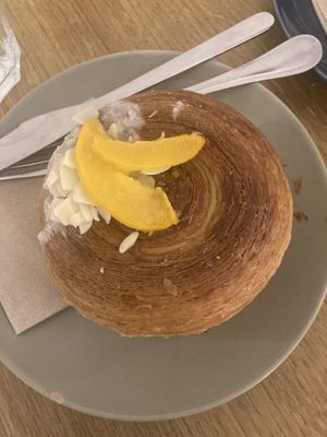   at Delish Vegan Doughnuts - Malasaña in Madrid