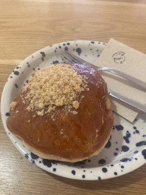   at Delish Vegan Doughnuts - Malasaña in Madrid