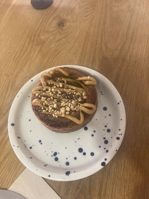   at Delish Vegan Doughnuts - Malasaña in Madrid