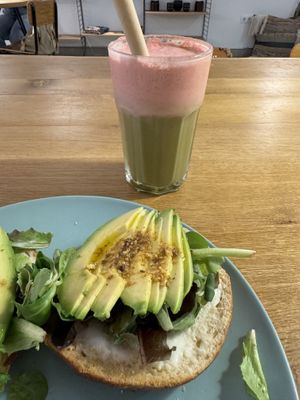   at Delish Vegan Doughnuts - Malasaña in Madrid