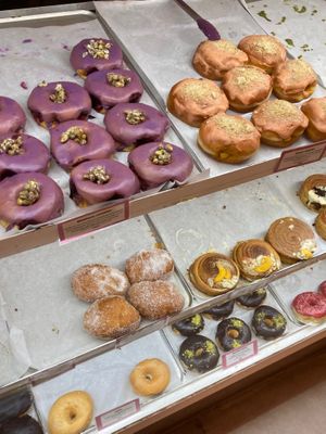  at Delish Vegan Doughnuts - Malasaña in Madrid