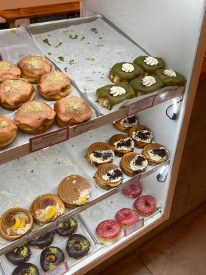  at Delish Vegan Doughnuts - Malasaña in Madrid
