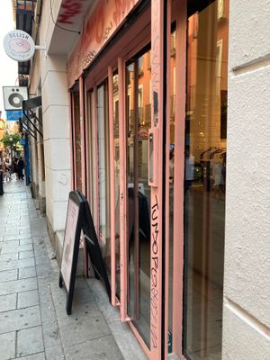  at Delish Vegan Doughnuts - Malasaña in Madrid