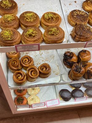  at Delish Vegan Doughnuts - Malasaña in Madrid