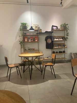  at Delish Vegan Doughnuts - Malasaña in Madrid