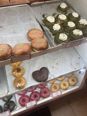  at Delish Vegan Doughnuts - Malasaña in Madrid