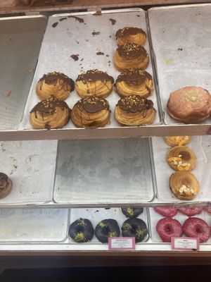  at Delish Vegan Doughnuts - Malasaña in Madrid