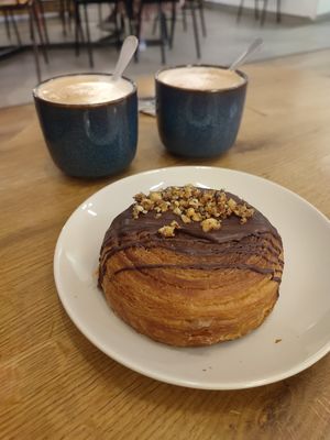  at Delish Vegan Doughnuts - Malasaña in Madrid