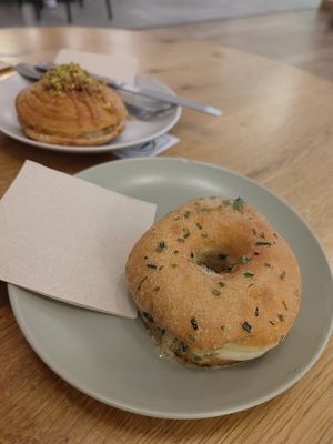  at Delish Vegan Doughnuts - Malasaña in Madrid
