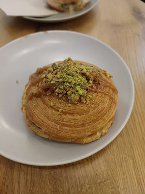  at Delish Vegan Doughnuts - Malasaña in Madrid