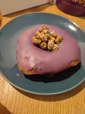  at Delish Vegan Doughnuts - Malasaña in Madrid