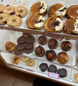  at Delish Vegan Doughnuts - Malasaña in Madrid