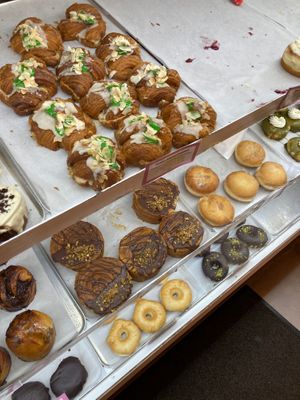  at Delish Vegan Doughnuts - Malasaña in Madrid