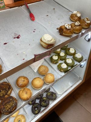  at Delish Vegan Doughnuts - Malasaña in Madrid