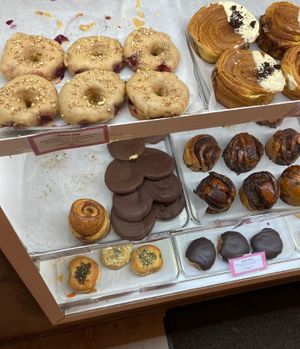  at Delish Vegan Doughnuts - Malasaña in Madrid