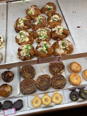  at Delish Vegan Doughnuts - Malasaña in Madrid