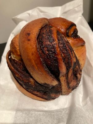  at Delish Vegan Doughnuts - Malasaña in Madrid