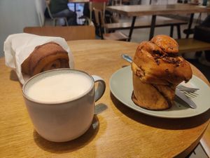  at Delish Vegan Doughnuts - Malasaña in Madrid