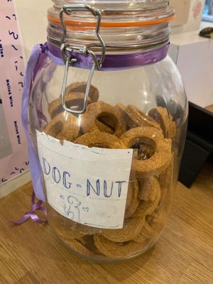  at Delish Vegan Doughnuts - Malasaña in Madrid