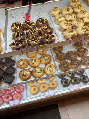  at Delish Vegan Doughnuts - Malasaña in Madrid