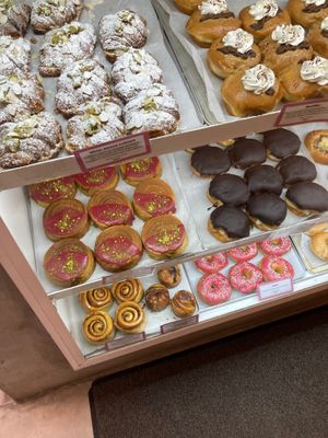  at Delish Vegan Doughnuts - Malasaña in Madrid