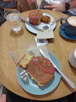  at Delish Vegan Doughnuts - Malasaña in Madrid