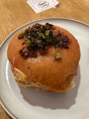  at Delish Vegan Doughnuts - Malasaña in Madrid