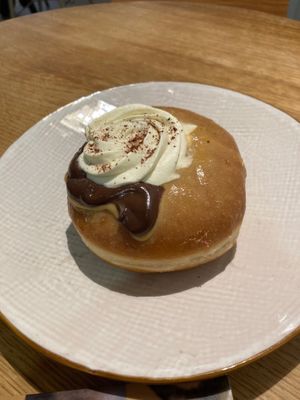  at Delish Vegan Doughnuts - Malasaña in Madrid