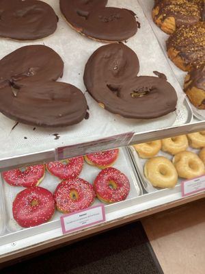  at Delish Vegan Doughnuts - Malasaña in Madrid