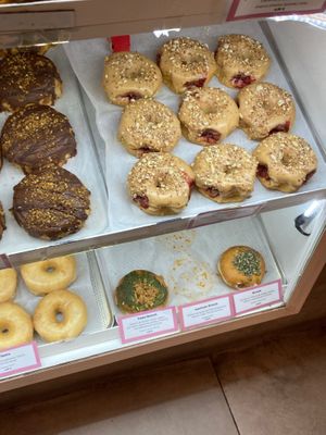  at Delish Vegan Doughnuts - Malasaña in Madrid