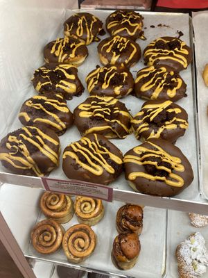  at Delish Vegan Doughnuts - Malasaña in Madrid