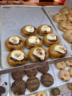  at Delish Vegan Doughnuts - Malasaña in Madrid