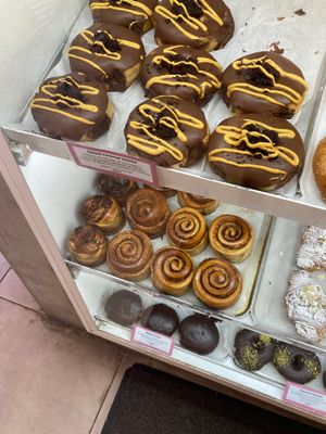  at Delish Vegan Doughnuts - Malasaña in Madrid