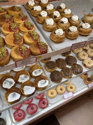  at Delish Vegan Doughnuts - Malasaña in Madrid