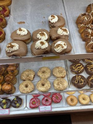  at Delish Vegan Doughnuts - Malasaña in Madrid