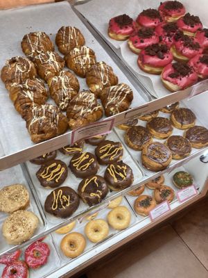  at Delish Vegan Doughnuts - Malasaña in Madrid