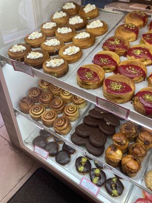  at Delish Vegan Doughnuts - Malasaña in Madrid