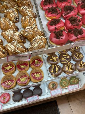  at Delish Vegan Doughnuts - Malasaña in Madrid