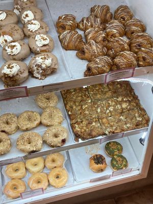  at Delish Vegan Doughnuts - Malasaña in Madrid