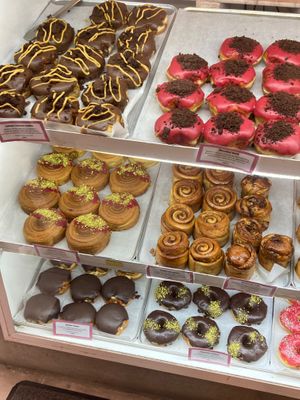  at Delish Vegan Doughnuts - Malasaña in Madrid