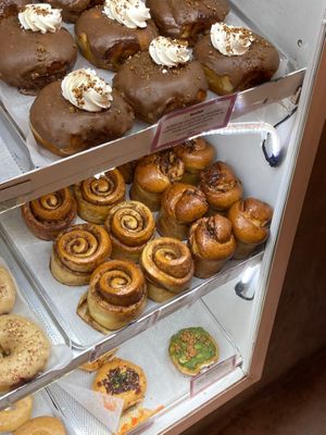  at Delish Vegan Doughnuts - Malasaña in Madrid