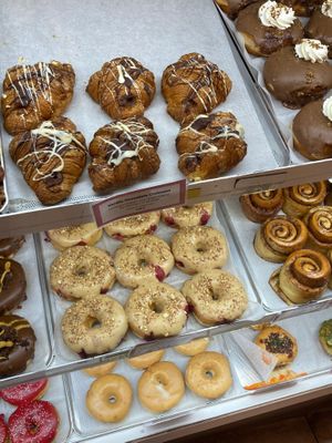  at Delish Vegan Doughnuts - Malasaña in Madrid