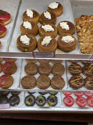  at Delish Vegan Doughnuts - Malasaña in Madrid