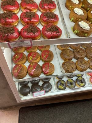  at Delish Vegan Doughnuts - Malasaña in Madrid