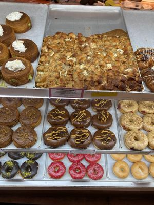  at Delish Vegan Doughnuts - Malasaña in Madrid